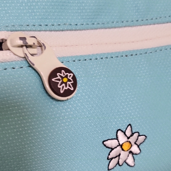 Stylish Blue and Black Women's Bag, Sherpani, Earth Friendly Fabric. NWOT - Picture 4 of 9